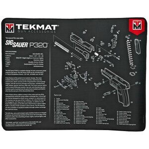 TekMat P320